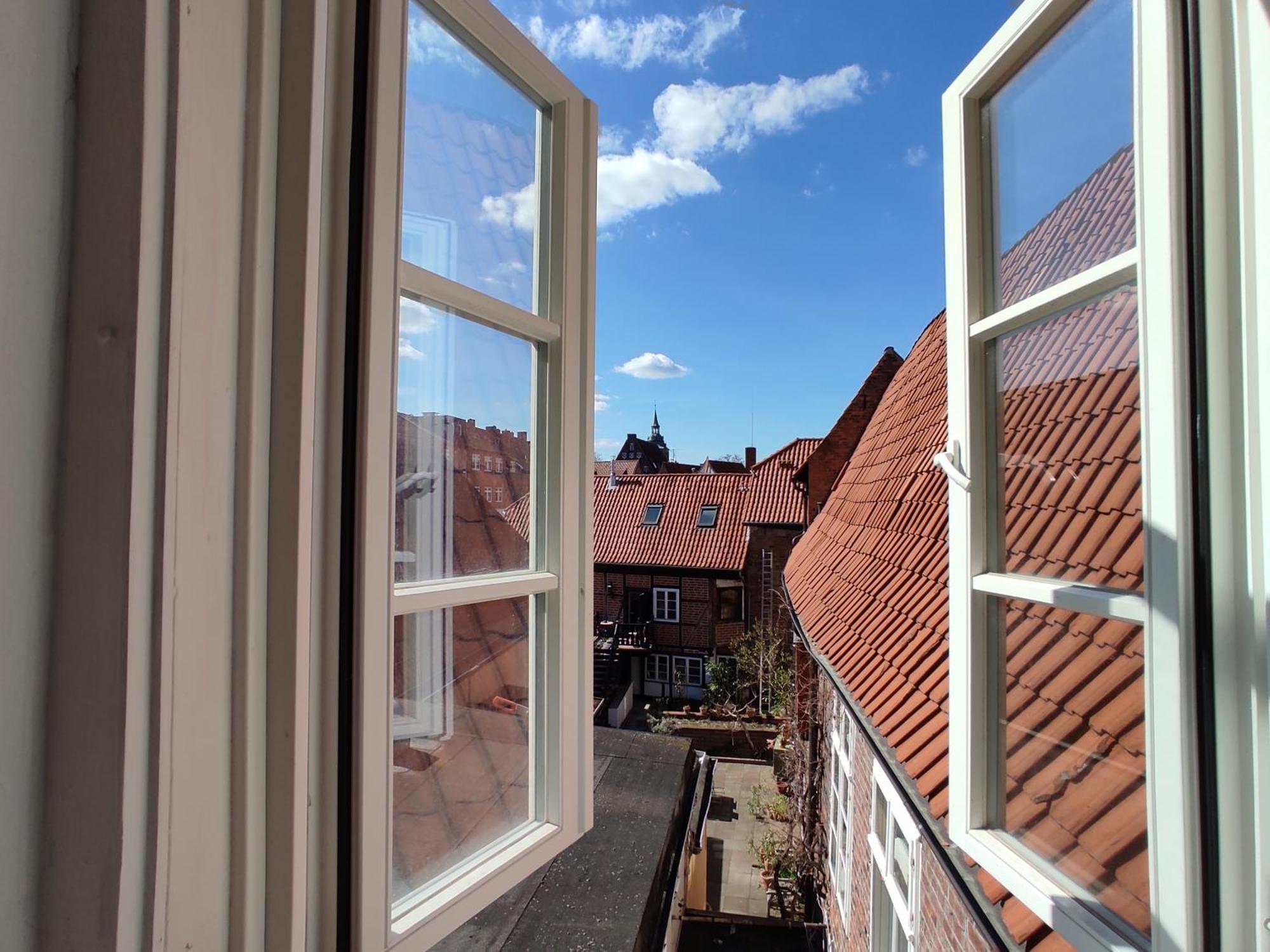 Lueneburg Zentral Lüneburg Quarto foto